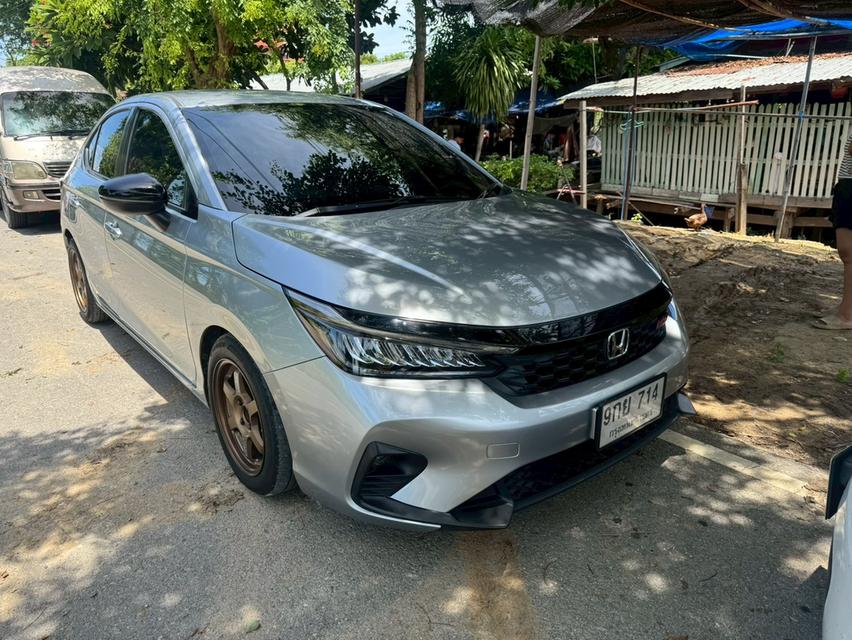 HONDA CITY 1.0RS 2020