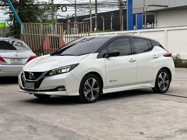 Nissan Leaf ปล่อยขาย 2