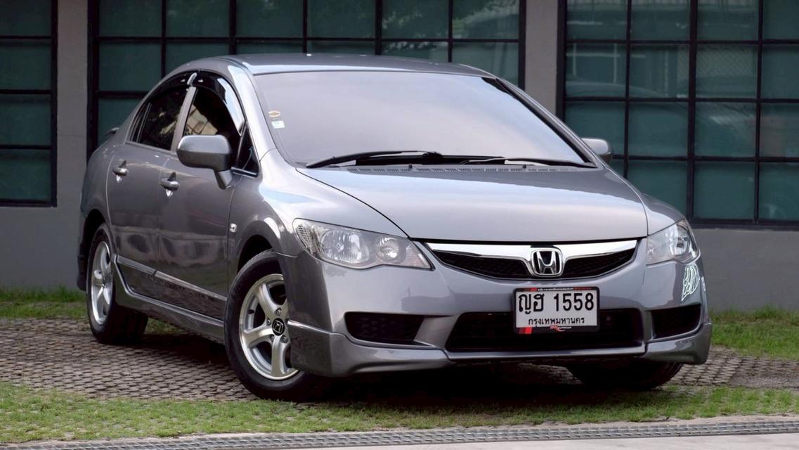รหัสรถ KN1558 HONDA CIVIC FD 2012 3