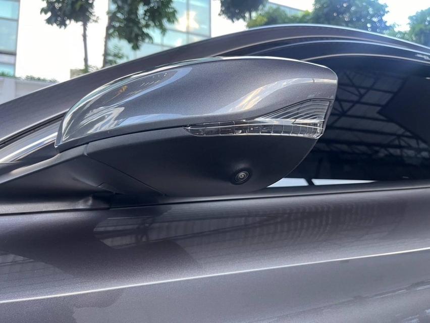 MG5 X Sunroof i-SMART 2022 ชุดจดป้ายแดง รหัส KPC53 15