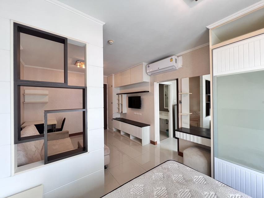 ด่วน! ราคาดีที่สุดในตึก Ivy River ชั้นสูง ขนาด 30 ตร.ม.เพียง 1.55 ลบ. ติดต่อ โทร 082-641-4199 4