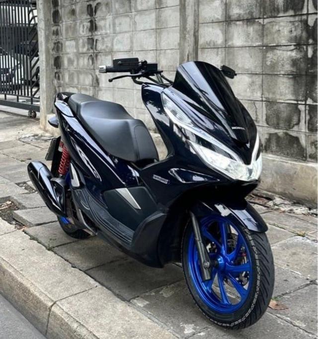 Honda PCX Hybrid มือสอง 2