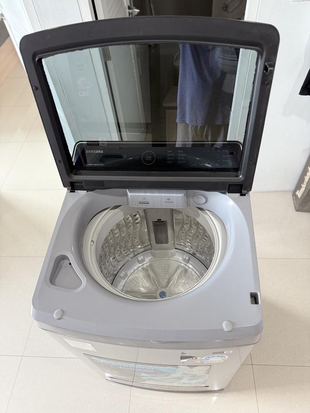 เครื่องซักผ้า Samsung 13 kg.