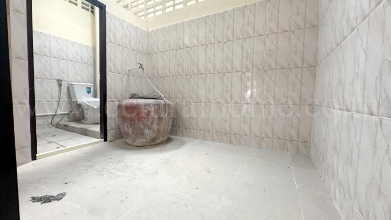 ทาวน์เฮ้าส์ 3 ชั้น ซอย กรุงเทพ - นนทบุรี 23 (จันทร์เกษม) ราคาถูกมาก 7