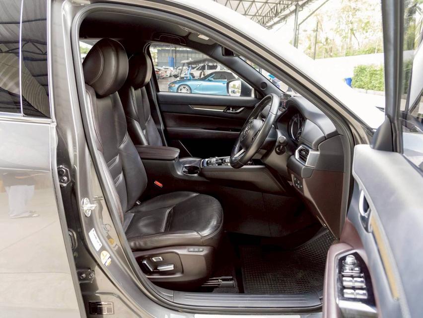 Mazda CX-8 2.5 SP ปี 2019 จด 2021 ♨️ #ประกันเครื่องเกียร์หลังการขาย3ปี3หมื่นkm ♨️ รูปที่ 9