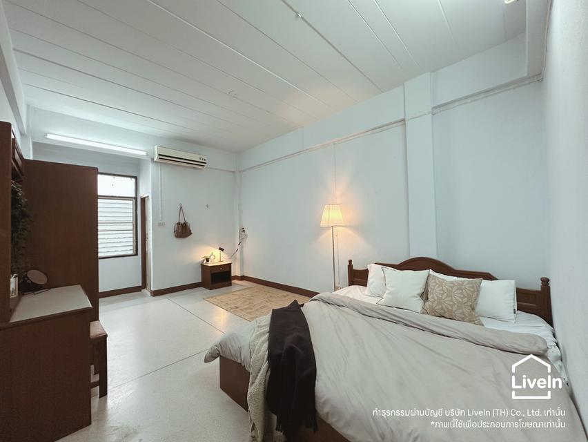 อพาร์ทเม้นท์ให้เช่า LiveIn @ Khaerai Mansion ย่านติวานนท์28 ใกล้ MRT แคราย  7