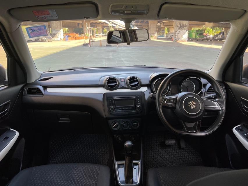 ขายSuzuki Swift 1.2GL ปี18 7