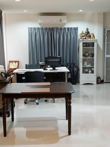 ให้เช่าบ้านเดี่ยว 2 ชั้น 69 ตรว. หมู่บ้าน เค.ซี.พาร์ควิลล์ 3 ถนนหทัยราษฎร์ เขตคลองสามวา