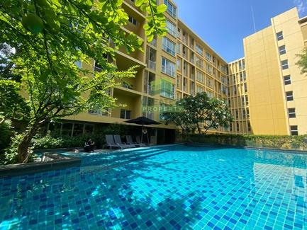 รีวิว HIVE Sukhumvit 65 คอนโดไฮฟ์ สุขุมวิท 65 คอนโดพร้อมอยู่ ใกล้ BTS เอกมัย เดินเพียงประมาณ 360 เมตร 6