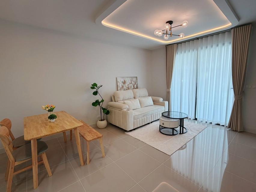 Modern-Luxury Townhome for Rent near Mega Bangna 7