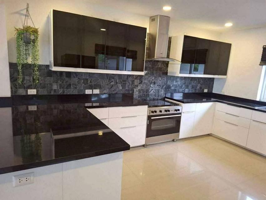Villa 2-storey Pattaya - Mabprachan lake 9