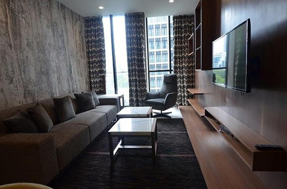 NOBLE PLOENCHIT for rent room2 56sqm and 55000bath 5