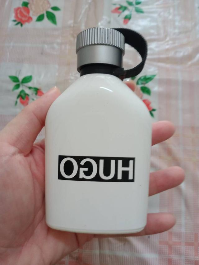 น้ำหอมแท้ราคาคุยกันได้ Hugo boss Reverse edt 125ml
