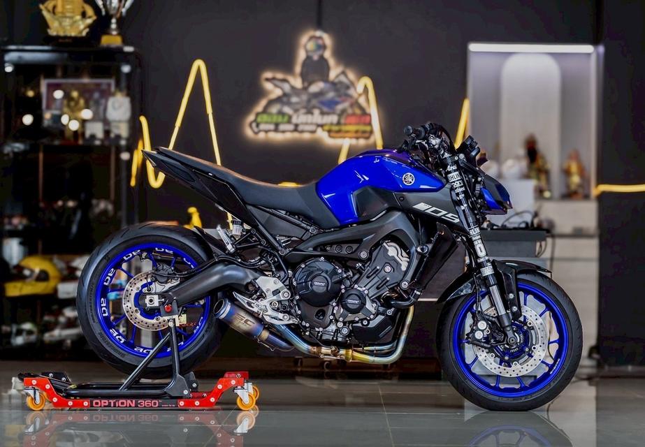 Mt09 Yamaha จดปี2020