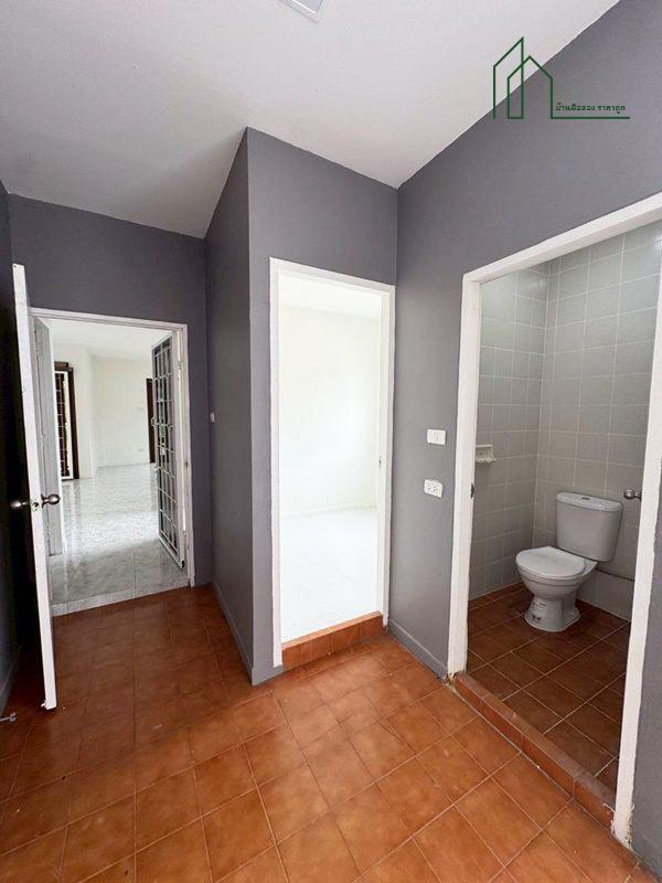 บ้านเดี่ยว 91 ตรว. หลังมุม ถนนเมน หมู่บ้านปัญญาเลคโฮม ถนนนิมิตใหม่ 28 9