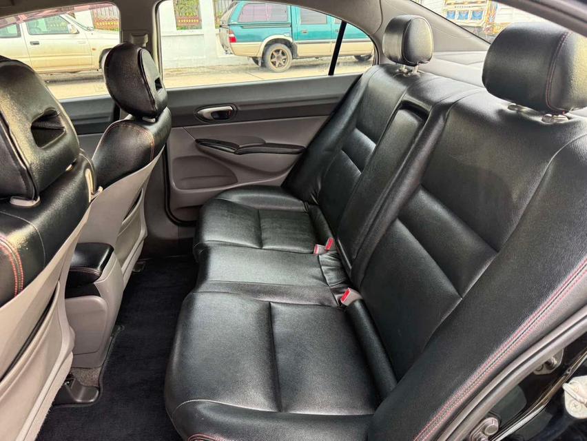 honda civic FD 2009 11