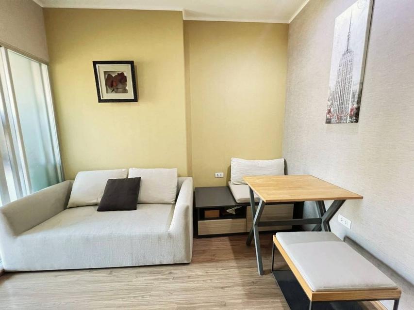 ขาย คอนโด ยู ดีไลท์ แอท ตลาดพลู สเตชั่น  ชั้น 8 ตึก B ขนาด 30 ตรม. ราคาพิเศษ 2,238,300 บาท 6