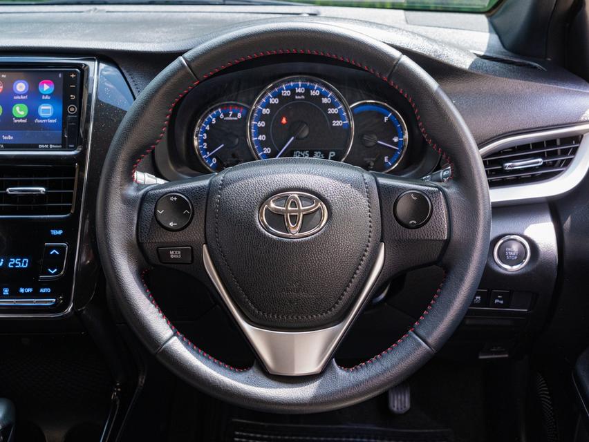 TOYOTA YARIS 1.2 G ปี 2019 รูปที่ 16