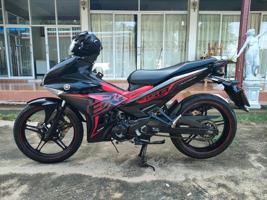 ปล่อยต่อ Yamaha Exciter ปี 2020 