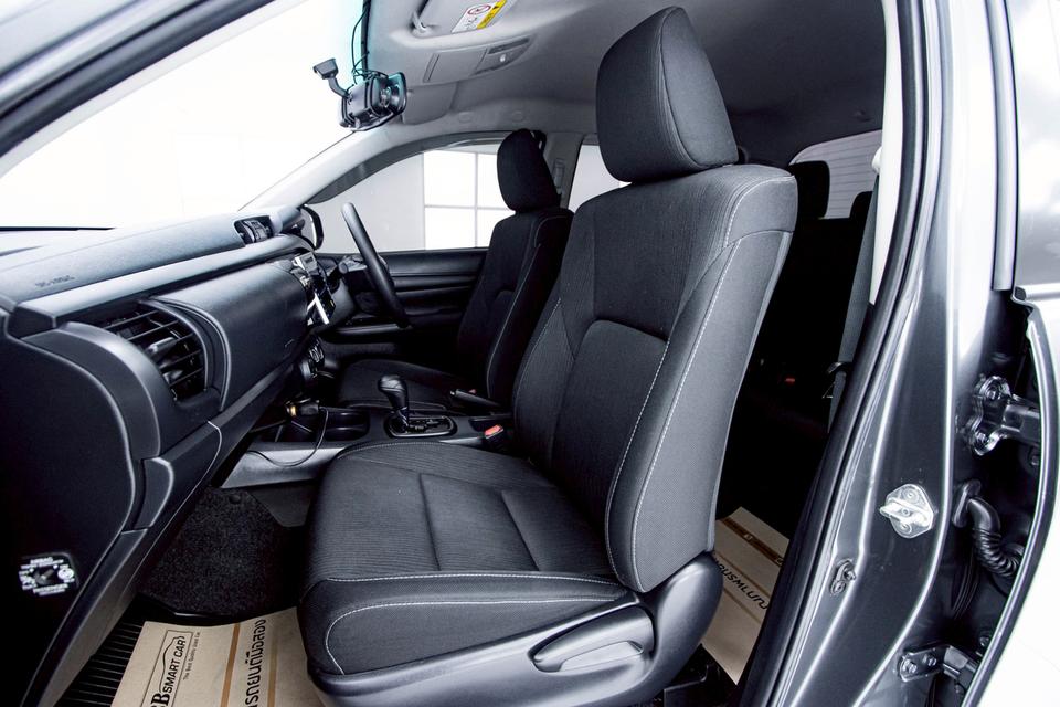 รหัสรถ 1D966 HILUX REVO 2.4 J PLUS Z EDITION 2.4 DOUBLE CAB 5