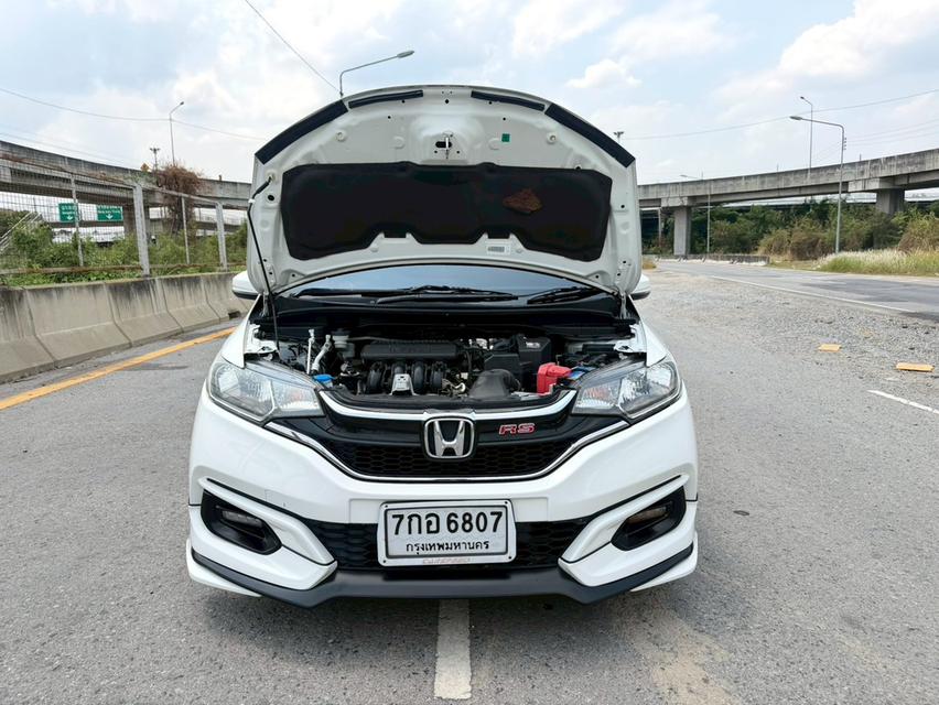 Jazz GK 1.5v+ ปี 2018 รูปที่ 16