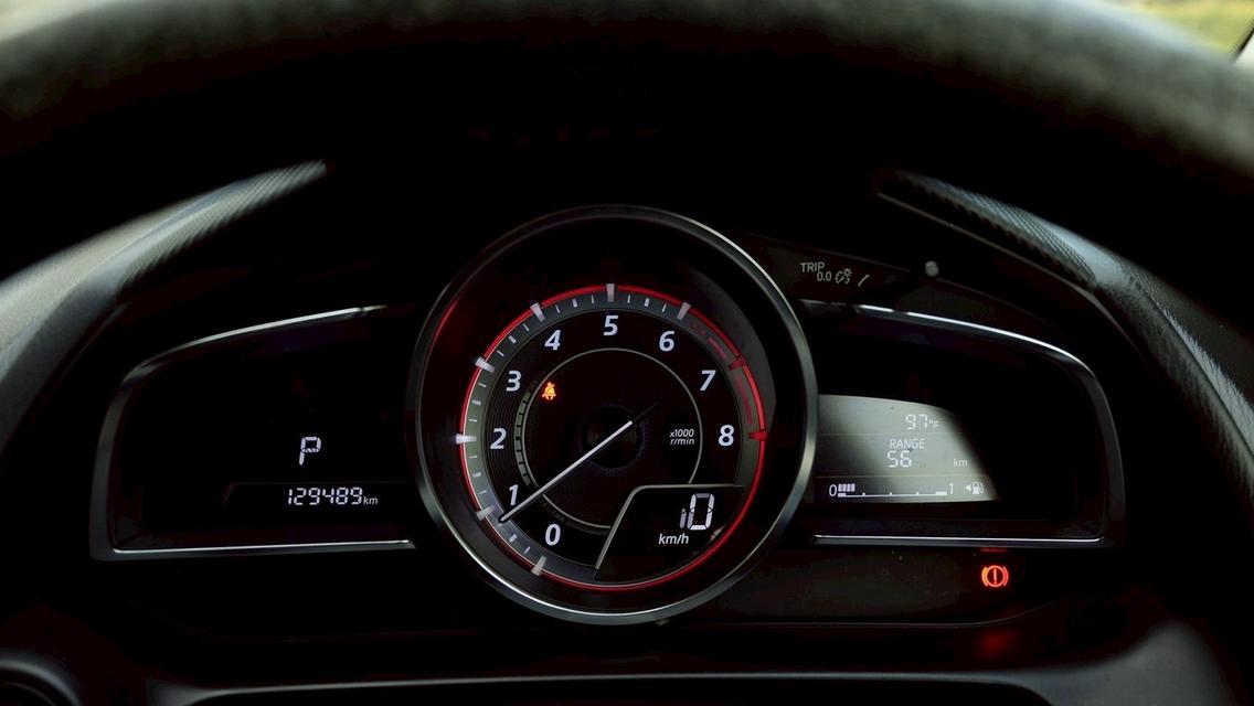 รหัสรถ KN8492 MAZDA MAZDA2, 1.3 Sports High Plus ปี 2015 รูปที่ 11