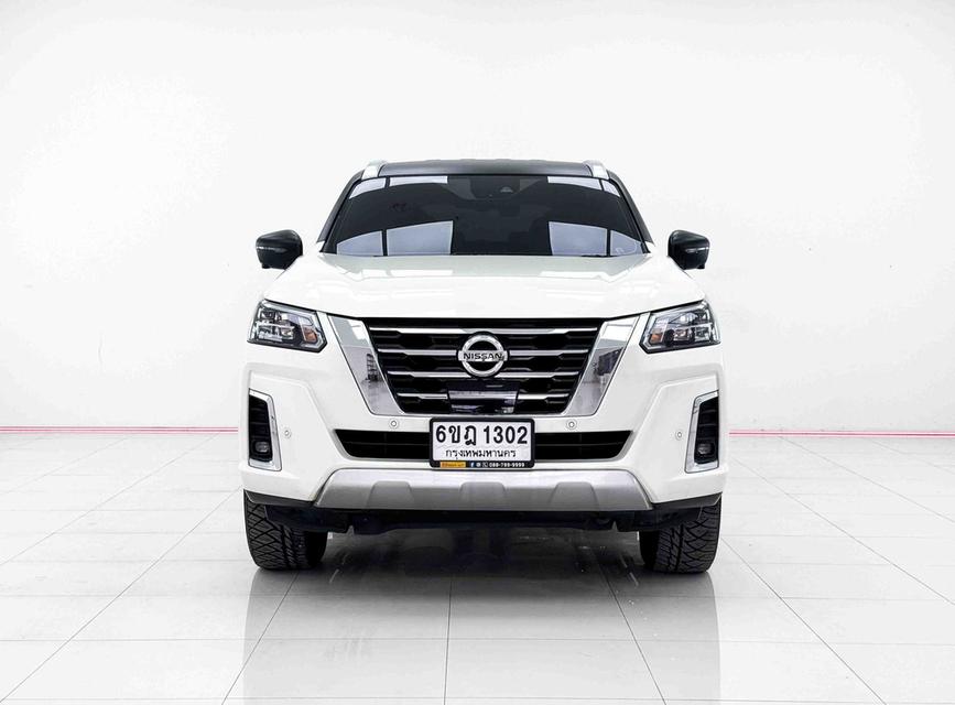 NISSAN TERRA 2.3 VL 4WD AT 2023SUV 7 ที่นั่ง ตัวท็อปขับ 4 ช่วงล่างนุ่ม นั่งสบาย รูปย่อยที่ 2