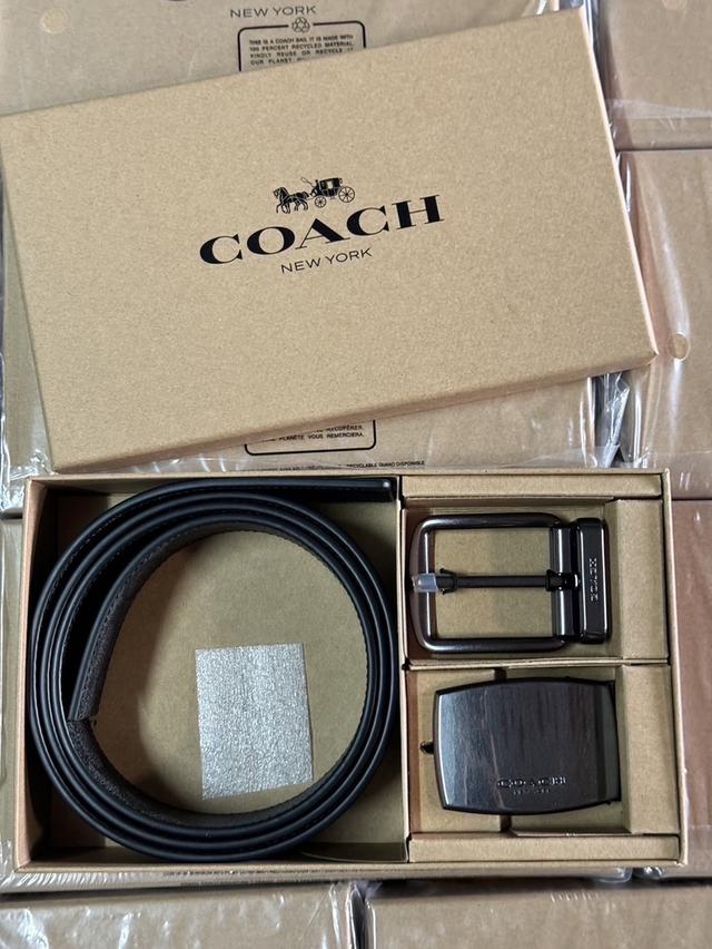 เข็มขัด coach แท้ 6