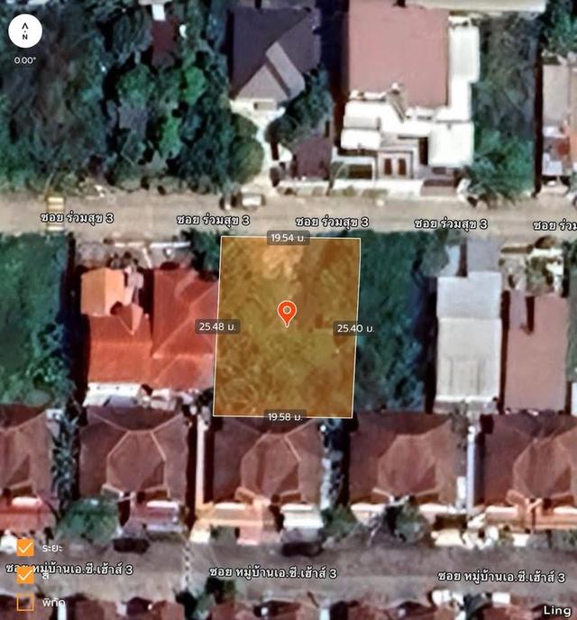 ขายถูกทีดินลาดสวาย 124 ตารางวา ติดถนนคอนกรีตสาธารณะ ถมแล้ว ซอย ร่วมสุข 3 อ.ลำลูกกา จ.ปทุมธานี 4