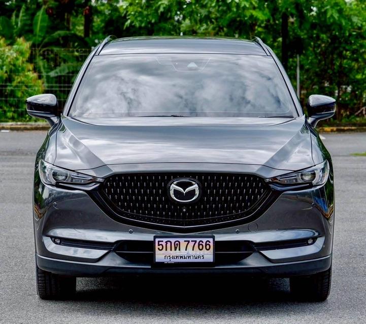รหัสรถ PR7766 Mazda CX8 2.2XDL Exclusive 4WD (6 Seats Lounge) 6