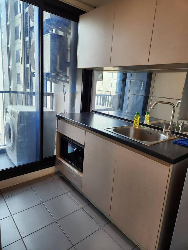 ให้เช่า คอนโดเดอะโพลิเเทน ลีฟ (วิวเเม่น้ำ) สะพานพระนั่งเกล้า ,ตลาดต้นสัก ,นนทบุรี 5