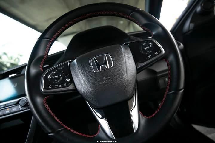 Honda Civic สภาพใหม่ๆ 11