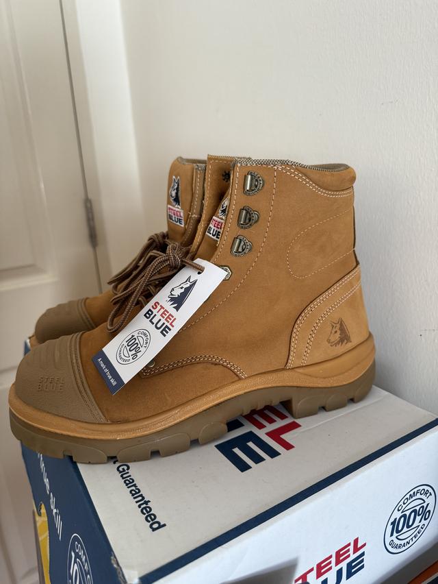 รองเท้าหัวเหล็ก รองเท้าเซฟตี้ safety shoe