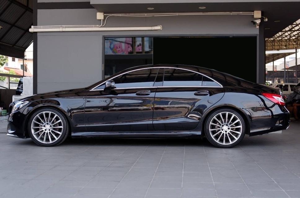 Mercedes-Benz CLS 250d Coupe AMG Premium (W218 Facelift) รูปที่ 7