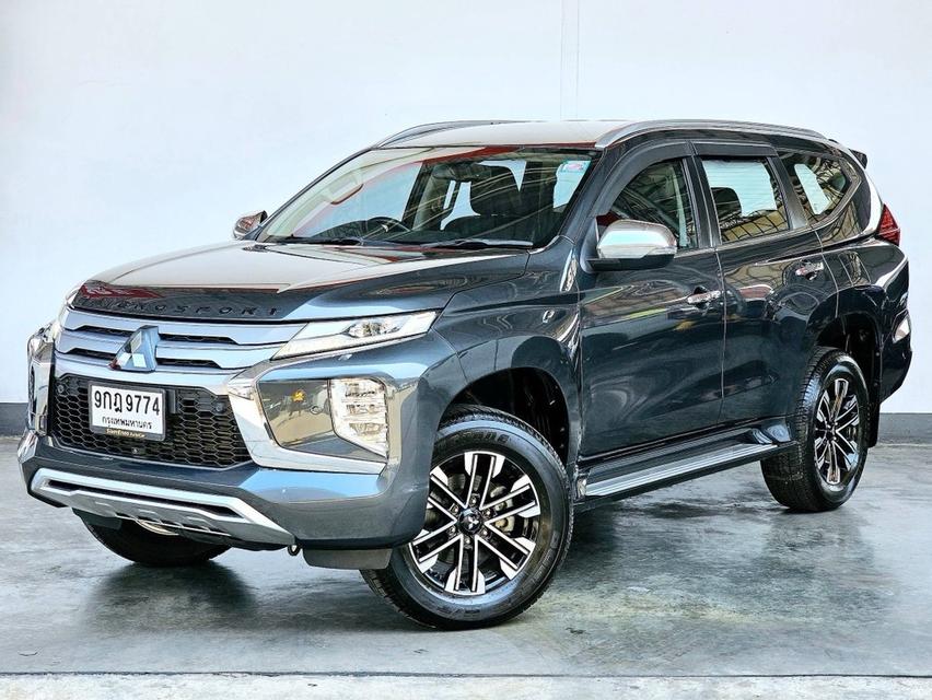 #Mitsubishi Pajero Sport 2.4 GT Premium 2WD (Minor Change) 2019 รหัส SEZ9774 2