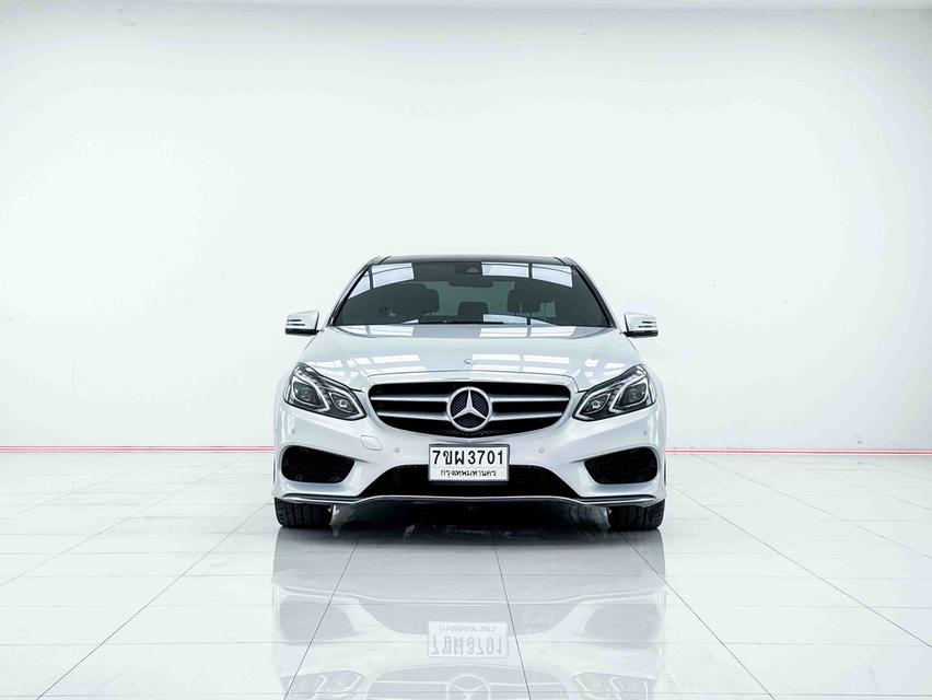 MERCEDES-BENZ E-CLASS E 300 [BlueTEC HYBRID] W212 ปี2015 (6B714) รูปที่ 3