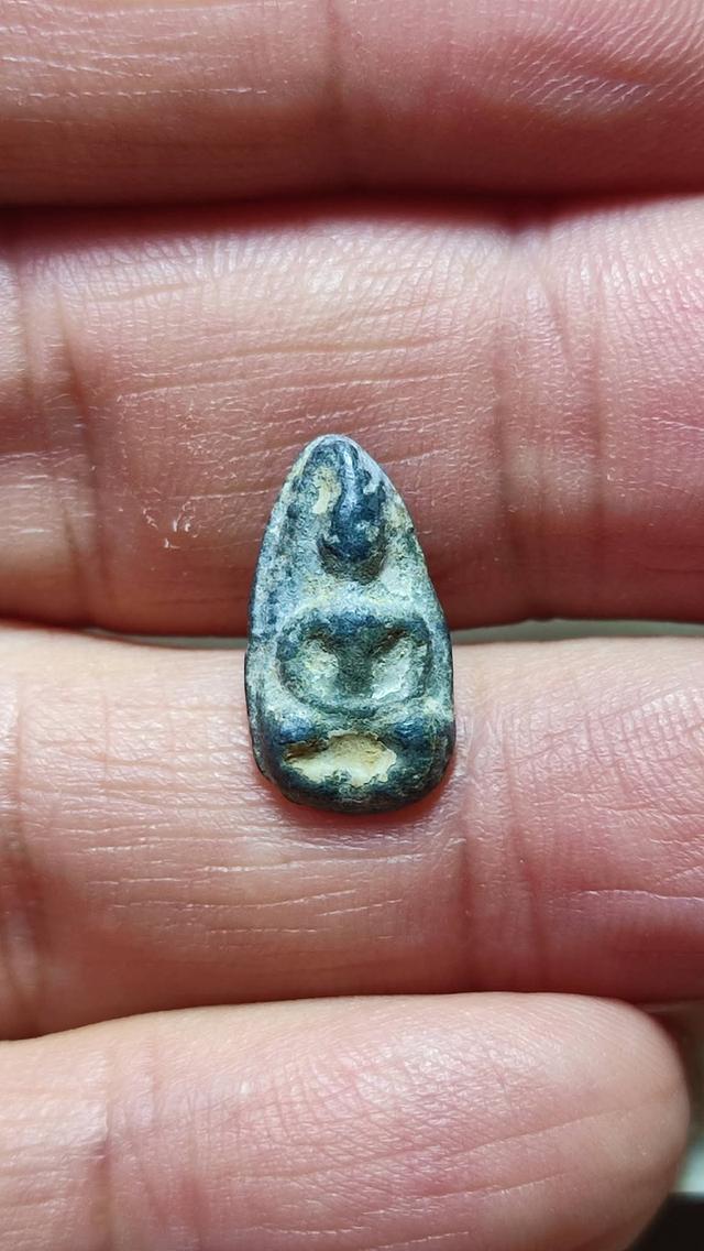 พระบ้าน พระเก่า สวย หายาก พระเม็ดข้าวเม่า พิจิตร รูปที่ 1