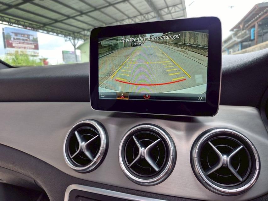 รหัสรถ TBM2244 🎖️2017 Mercedes-Benz CLA250 AMG Dynamic โฉม W117🎖️ 15