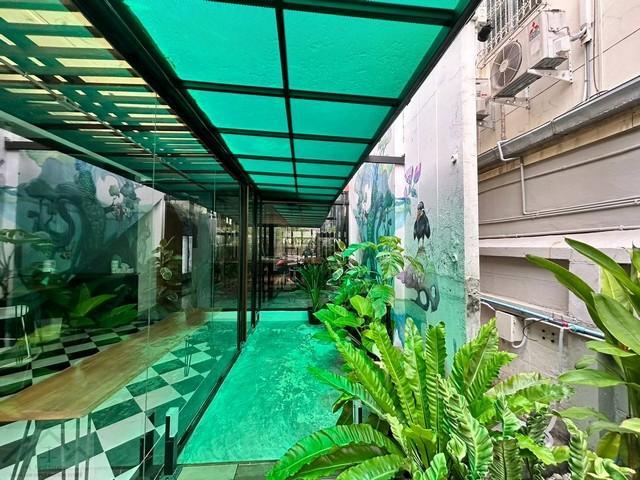 ให้เช่า ทาวน์โฮม สาทร ซอย 7 รีโนเวทใหม่ ใกล้ BTS ช่องนนทรี 500 เมตร เหมาะทำธุรกิจ ทุ่งมหาเมฆ เขตสาทร 12