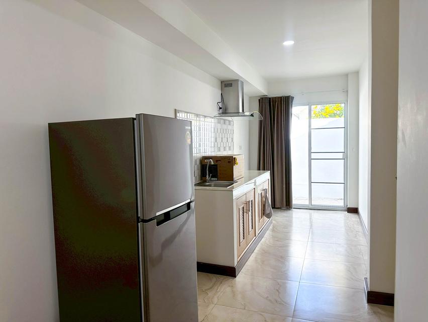 🏡 บ้านเดี่ยวชั้นเดียวให้เช่า ในโครงการปลอดภัย 24 ชม. เฟอร์ครบ ใกล้เมือง 12