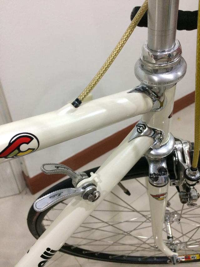 จักรยานอิตาลี colnago /inelli super
