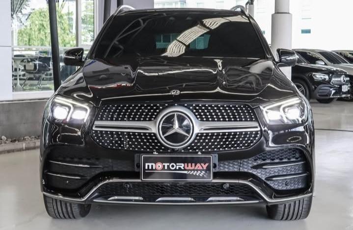 Mercedes-Benz GLE-Class  ปี 2023 2