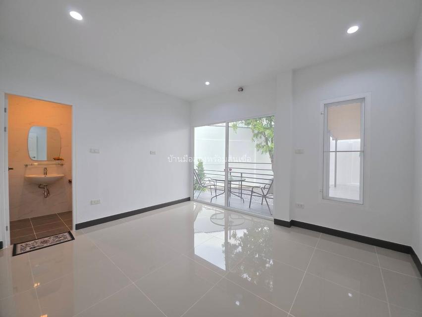 หมู่บ้านพฤกษ์ลดา วงแหวน-หทัยราษฎร์ 10