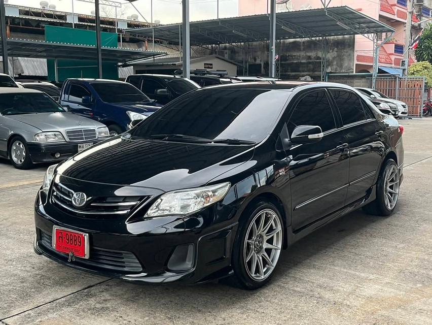โตโยต้าอัลิส