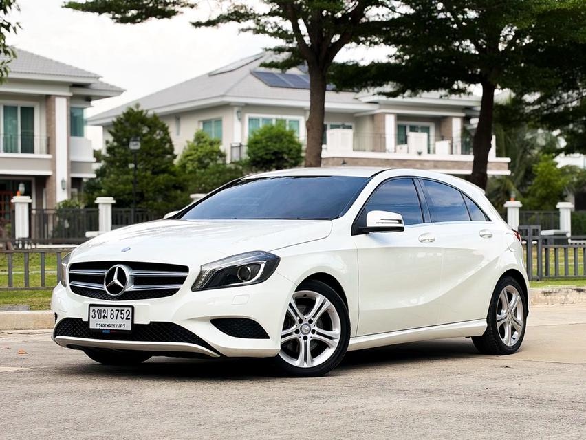 (แจ้งรหัสรถ AVA8752) 🌈 Benz A180 W176 AMG Top ปี 2015