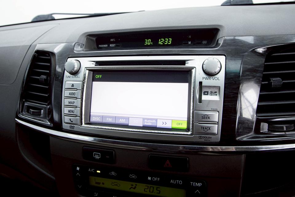 รหัสรถ 1D739 FORTUNER 2.7 V 2WD. 2013 12