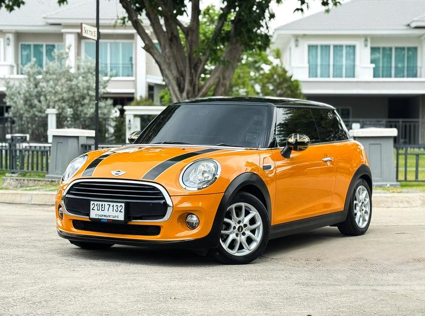 รหัสรถ AVA7132 ⏰ MINi Cooper RHD F56 2017 รูปที่ 17