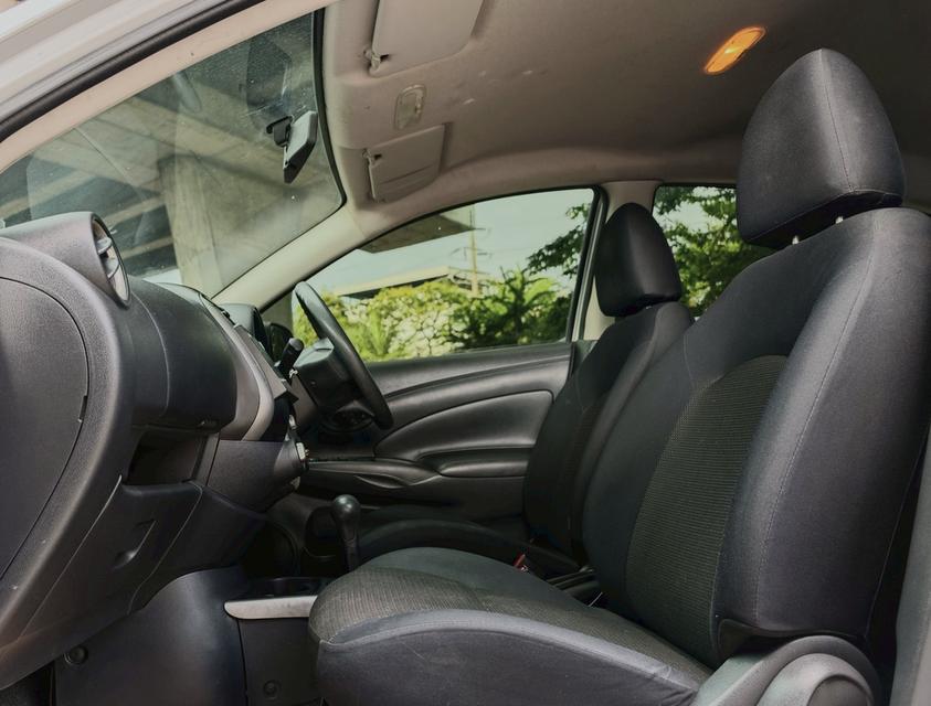 Nissan Almera 1.2 AT ปี 2013 จดปี 2015  6