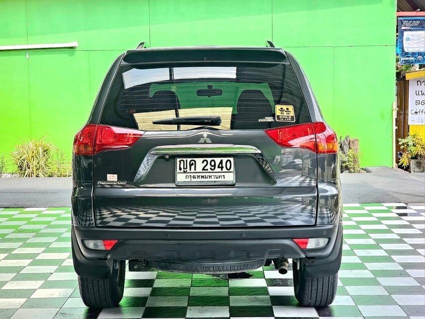 Mitsubishi Pajero 2.5GT 2WD 2010/11 ขายสด รูปที่ 5