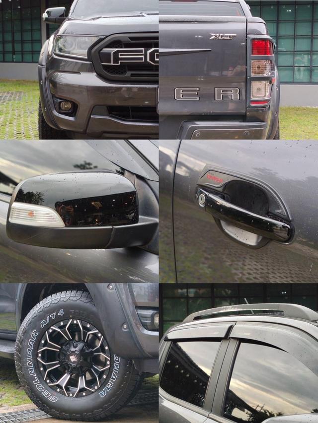 (แจ้งรหัสรถ KN7724) FORD RANGER, 2.2 XLT ปี2022 รูปที่ 19